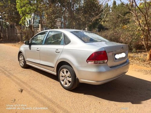 2011 Volkswagen Vento Petrol Highline AT for sale at low price in Bangalore