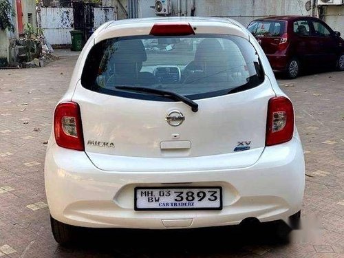 Used 2015 Nissan Micra XV CVT AT for sale in Thane 