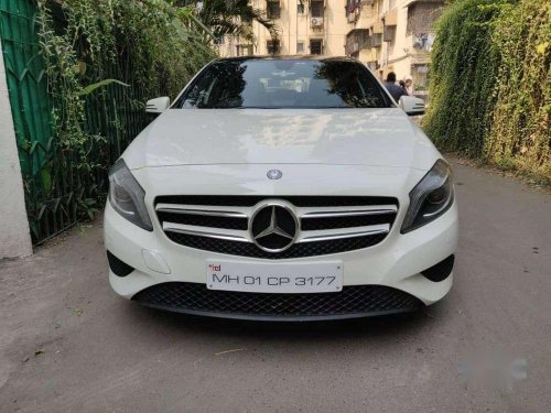 Used 2017 Mercedes Benz A Class AT for sale in Mumbai 