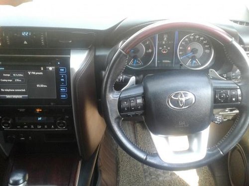 2017 Toyota Fortuner 4x2 AT for sale at low price in New Delhi