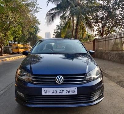 Volkswagen Vento 1.5 TDI Comfortline AT in Mumbai
