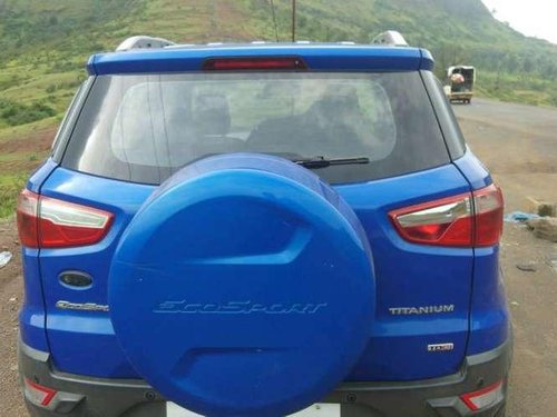 Used 2013 Ford EcoSport MT for sale in Nashik 