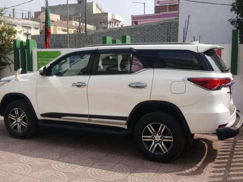Used Toyota Fortuner 4x2 Manual 2017 MT for sale in Hyderabad 