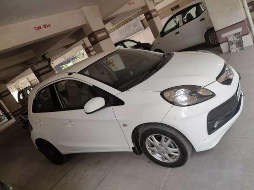 Used 2013 Honda Brio MT for sale in Hyderabad 