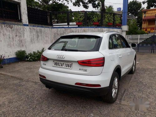 Used Audi Q3 2.0 TDI quattro Premium, 2014, Diesel AT for sale in Kolkata 