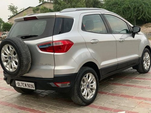 Ford EcoSport 1.5 DV5 MT Titanium Optional 2013 in New Delhi