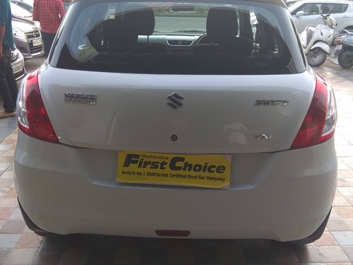 2016 Maruti Suzuki Swift VXI Petrol MT  in Faridabad