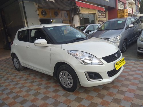 2016 Maruti Suzuki Swift VXI Petrol MT  in Faridabad