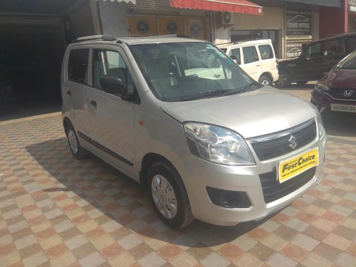 2015 Maruti Suzuki Wagon R LXI Petrol MT in Faridabad