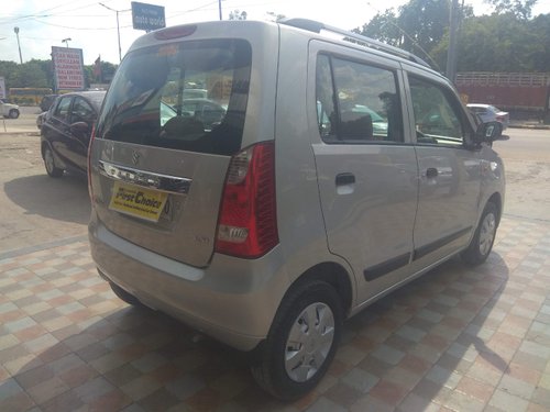 2015 Maruti Suzuki Wagon R LXI Petrol MT in Faridabad