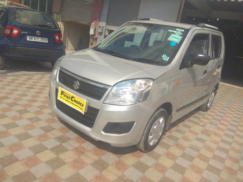 2015 Maruti Suzuki Wagon R LXI Petrol MT in Faridabad