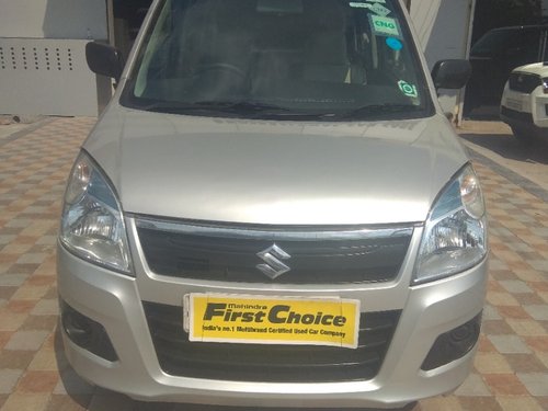 2015 Maruti Suzuki Wagon R LXI Petrol MT in Faridabad