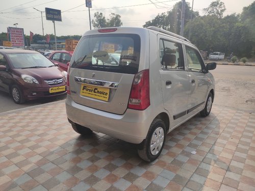 2014 Maruti Suzuki Wagon R LXI Petrol MT for sale in Faridabad