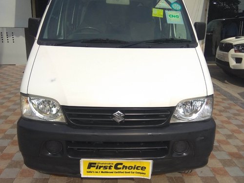 2013 Maruti Suzuki Eeco 5 Seater Petrol CNG MT in Faridabad