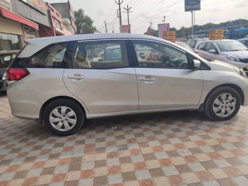 2013 Honda Mobilio S Diesel MT for sale in Faridabad