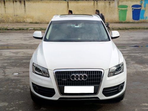 2012 Audi Q5 2.0 TFSI Quattro Petrol AT for sale in New Delhi