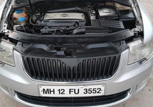 Skoda Superb Elegance 1.8 TSI AT 2010 for sale in Pune