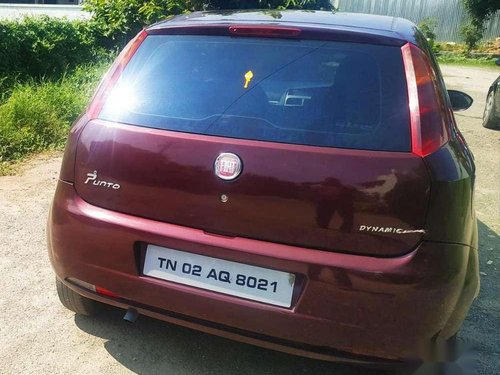 Used Fiat Punto Dynamic 1.3, 2011, Diesel MT for sale in Erode 