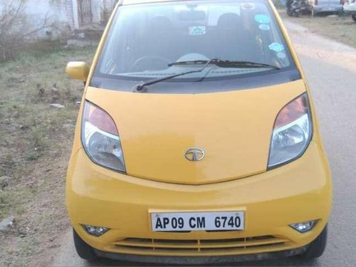 Used Tata Nano Lx 2010 MT for sale in Hyderabad 