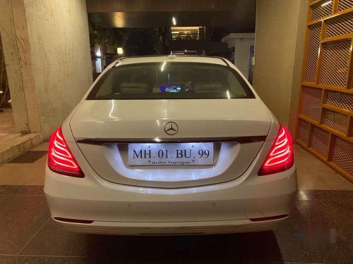 Used 2014 Mercedes Benz S Class AT for sale in Mumbai 