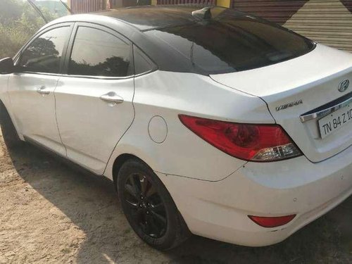 Used Hyundai Verna 1.6 CRDi SX 2014 AT for sale in Chennai 