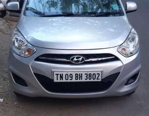 Used Hyundai i10 Magna 1.2 2011 MT for sale in Chennai 