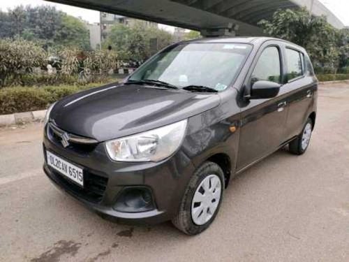 Used Maruti Suzuki Alto K10 VXI AGS Optional AT 2016 in New Delhi