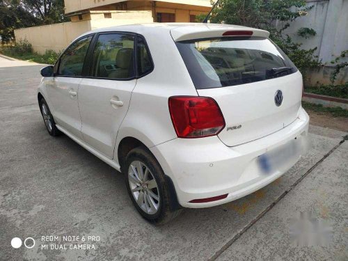 Used Volkswagen Polo 2015 MT for sale in Hyderabad 