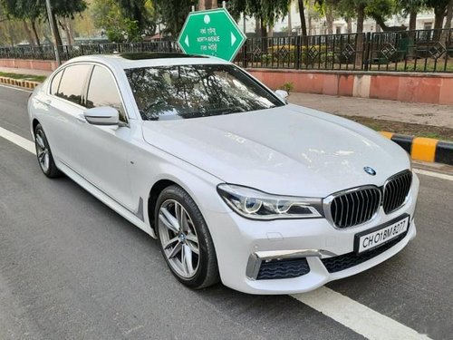 BMW 7 Series 730Ld M Sport AT 2017 in New Delhi