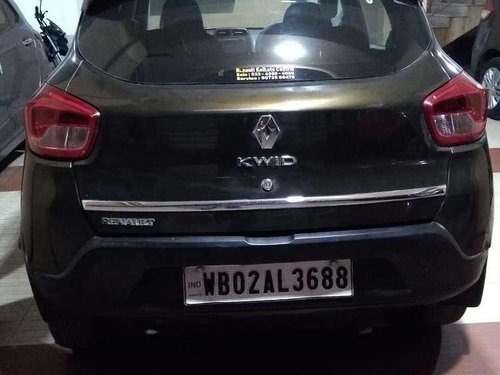 Used Renault Kwid 1.0 RXT EDITION, 2017, Petrol MT for sale in Kolkata 