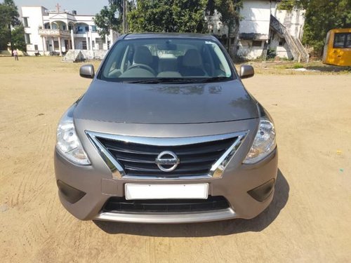 Used 2015 Nissan Sunny XL MT car at low price in Chennai