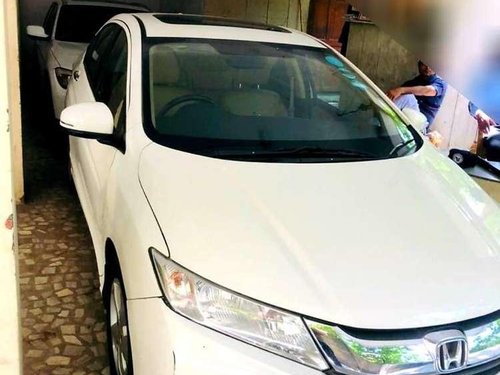 Used Honda City 1.5 V Manual Sunroof, 2015, Diesel MT for sale in Kolkata 