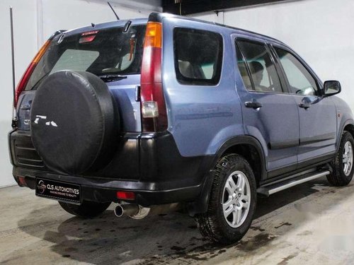 Used 2004 Honda CR V AT for sale in Hyderabad 