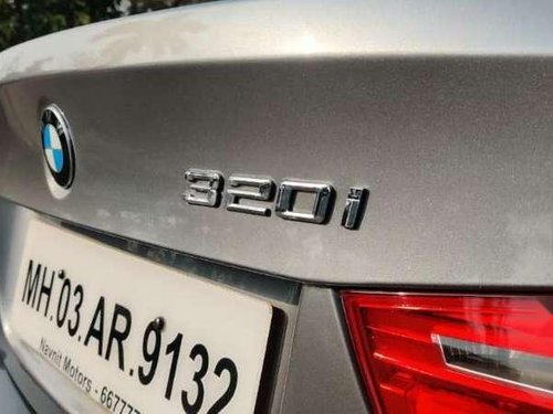 Used BMW 3 Series 320i Sedan 2010 AT for sale in Mumbai 