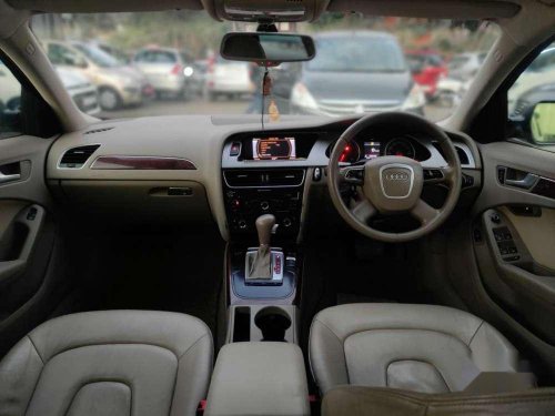 Used 2011 Audi A4 2.0 TFSI AT for sale in Mumbai 