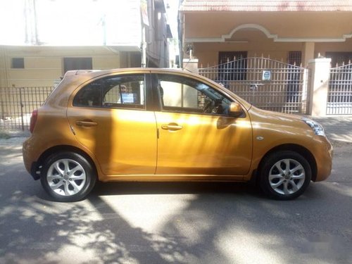 Nissan Micra AT 2017 in Chennai