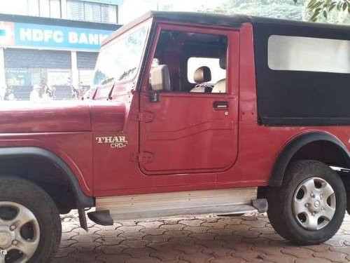 Used 2014 Mahindra Thar CRDe MT for sale in Satara 