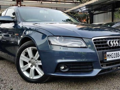 Used 2011 Audi A4 2.0 TFSI AT for sale in Mumbai 