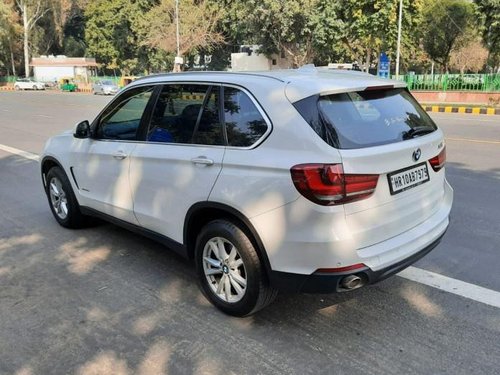 Used 2017 BMW X5 xDrive 30d Expedition AT for sale in New Delhi