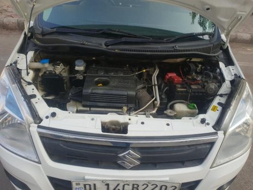 Used Maruti Suzuki Wagon R LXI CNG 2015 MT for sale in New Delhi