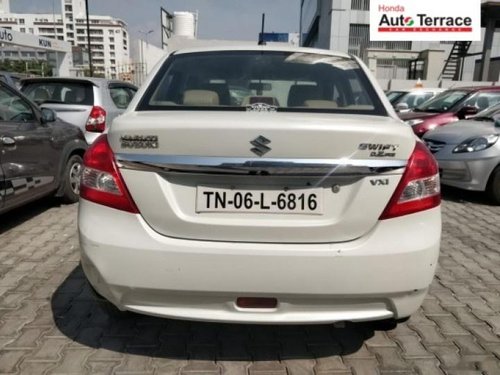 Maruti Suzuki Dzire VXI MT 2014 in Chennai