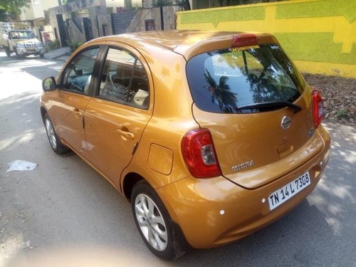 Nissan Micra AT 2017 in Chennai