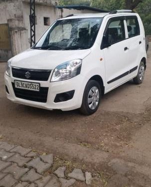 Used 2014 Maruti Suzuki Wagon R LXI MT for sale in New Delhi