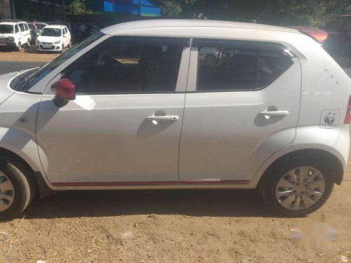 Used 2018 Maruti Suzuki Ignis 1.2 Sigma MT for sale in Thrissur 
