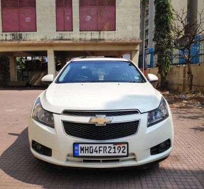 Chevrolet Cruze LTZ AT 2012 in Mumbai