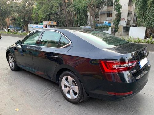 2016 Skoda Superb Style 1.8 TSI AT in Mumbai