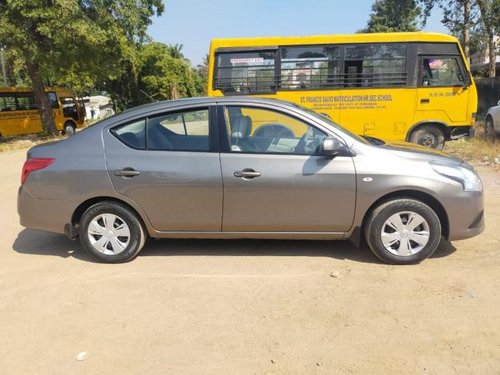 Used 2015 Nissan Sunny XL MT car at low price in Chennai