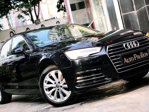 Used Audi A4 2017 AT for sale in Mumbai 