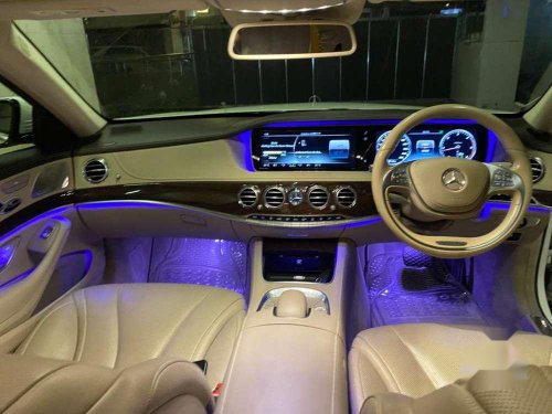 Used 2014 Mercedes Benz S Class AT for sale in Mumbai 