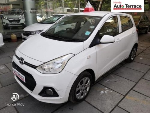 Used 2014 Hyundai i10 Magna MT car at low price in Chennai